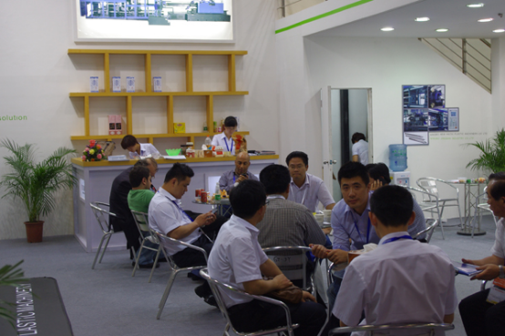 我司參加第二十七屆中國國際塑料橡膠工業(yè)展覽會(huì)