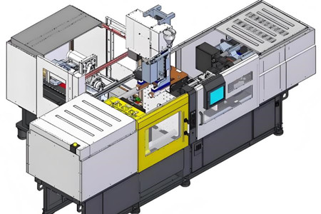 混雙色注塑機(jī)安裝要點(diǎn)，一次講清楚！